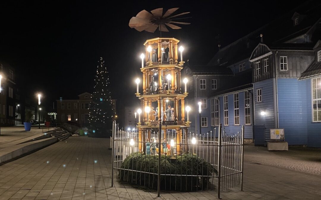 Weihnachtsmarkt Clausthal-Zellerfeld